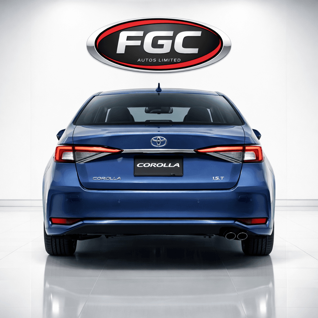 Toyota Corolla image 2