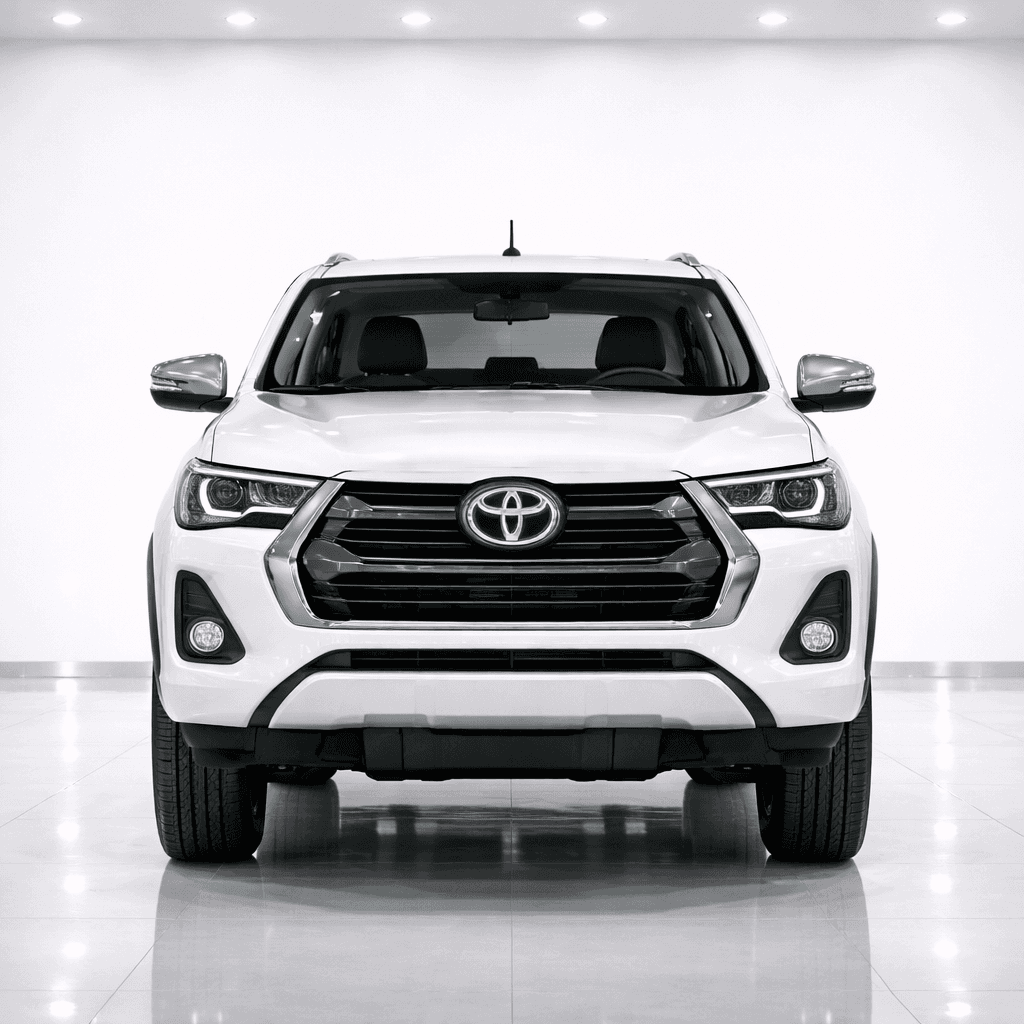 2026 Toyota Hilux 2.7 L Petrol Engine