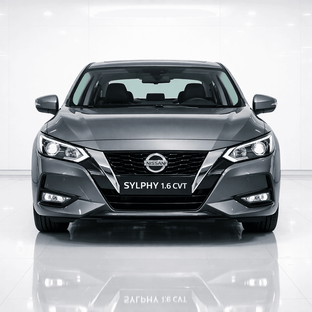 2024 Nissan Sylphy 1.6 CVT