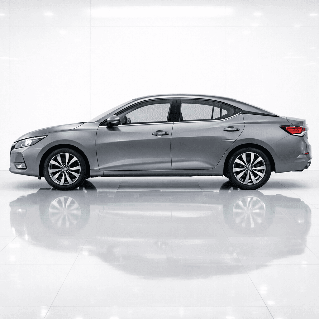 Nissan Sylphy 1.6 CVT image 2