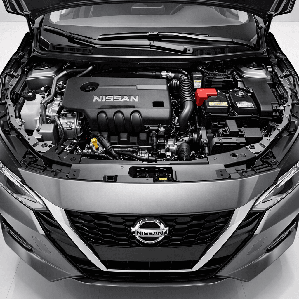 Nissan Sylphy 1.6 CVT image 3