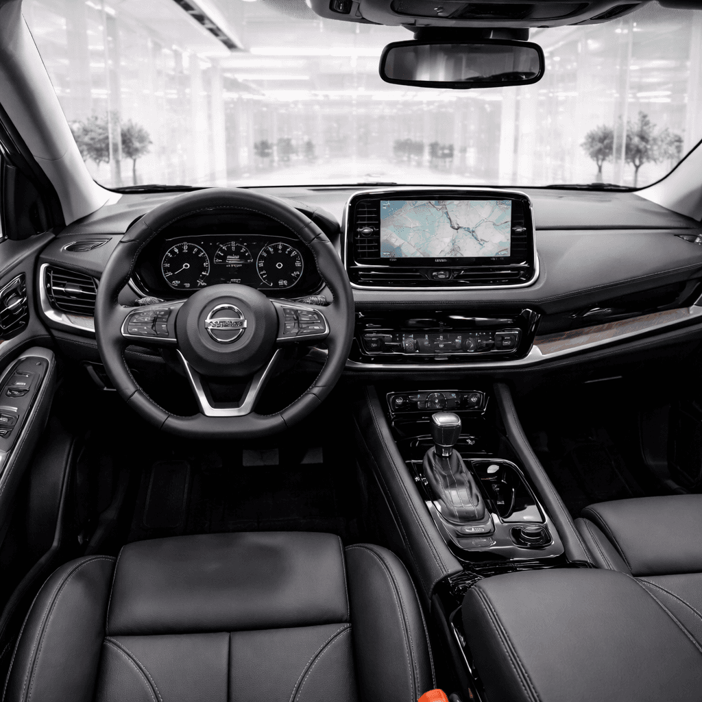 Nissan Nissan Qashqai 1.5 litre Turbo  image 4