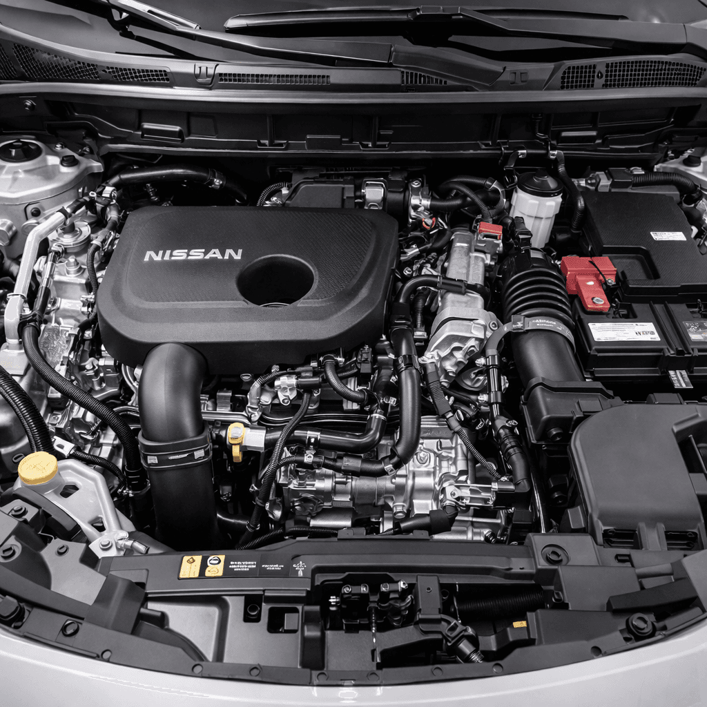 Nissan Nissan Qashqai 1.5 litre Turbo  image 5