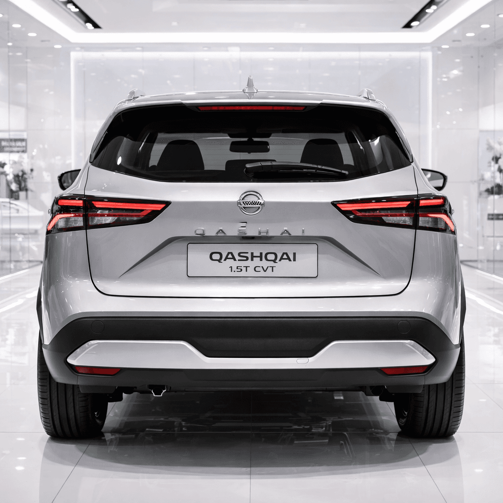 Nissan Nissan Qashqai 1.5 litre Turbo  image 2