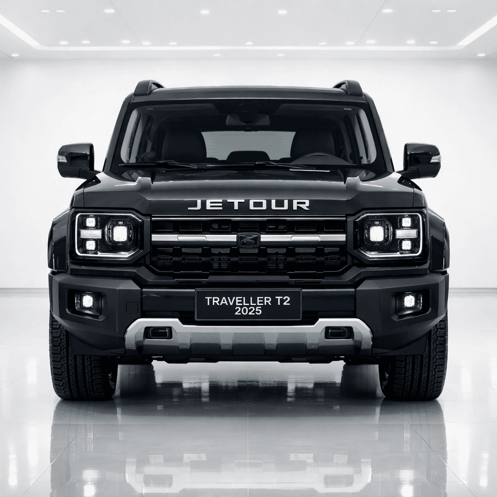 2025 Jetour   Traveller T2 2005