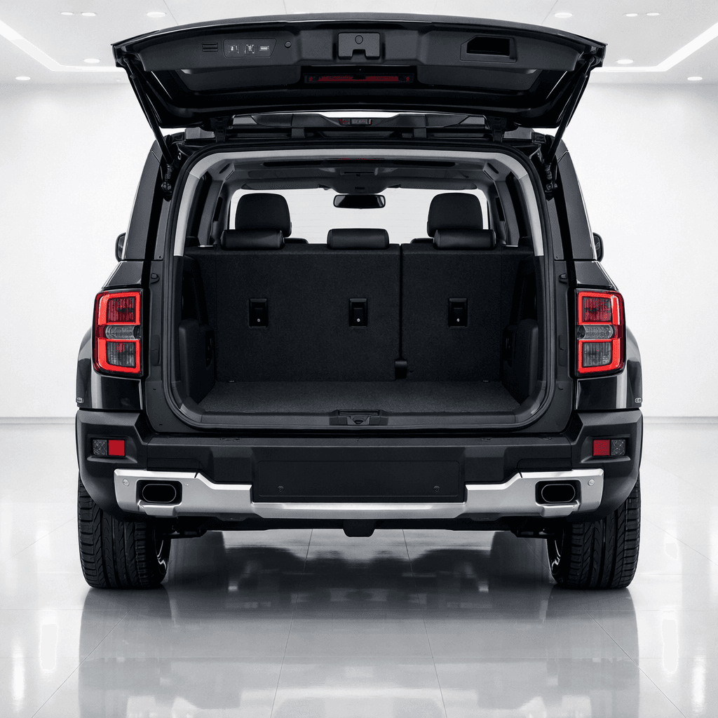 Jetour   Traveller T2 2005 image 5