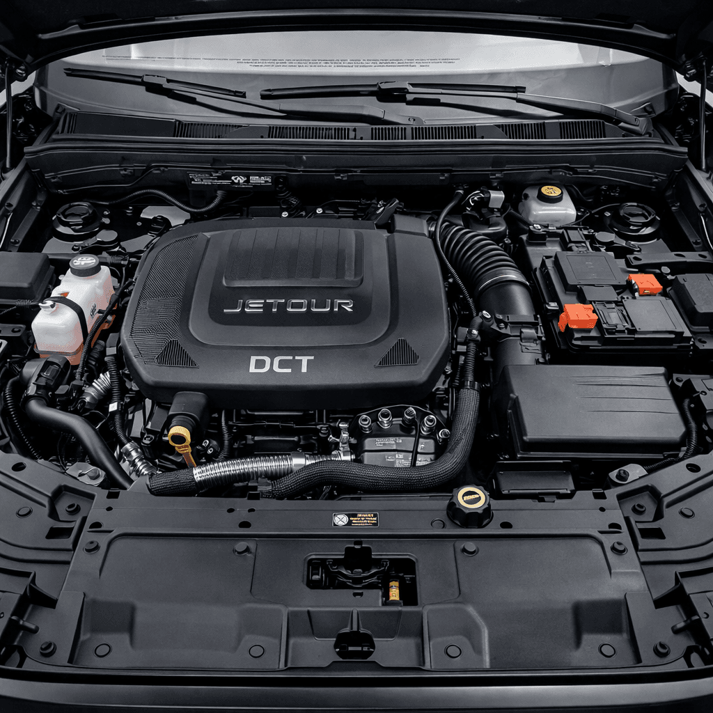 Jetour   Traveller T2 2005 image 6