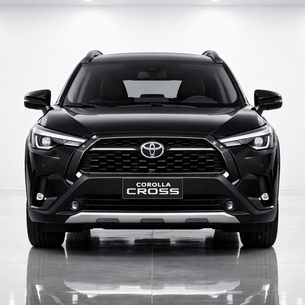 2025 Toyota Corolla Cross 