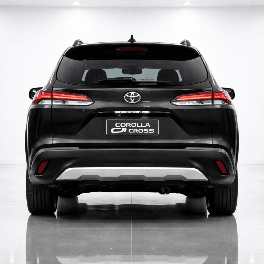 Toyota Corolla Cross  image 2