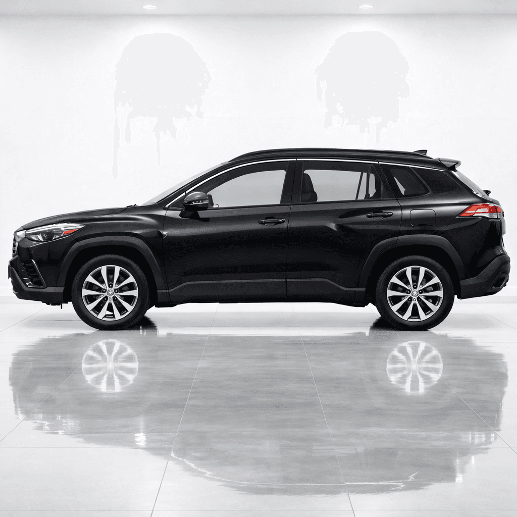 Toyota Corolla Cross  image 3