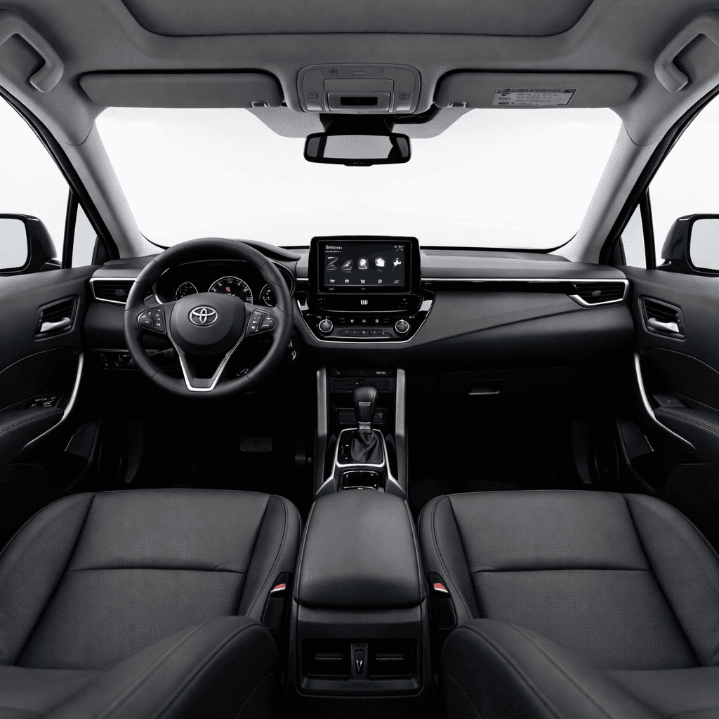 Toyota Corolla Cross  image 4