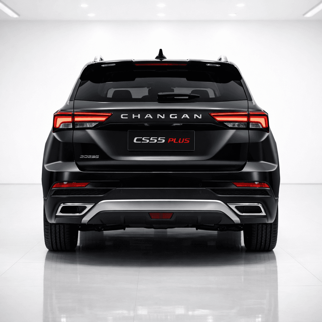 Changan  CS55 Plus   image 2