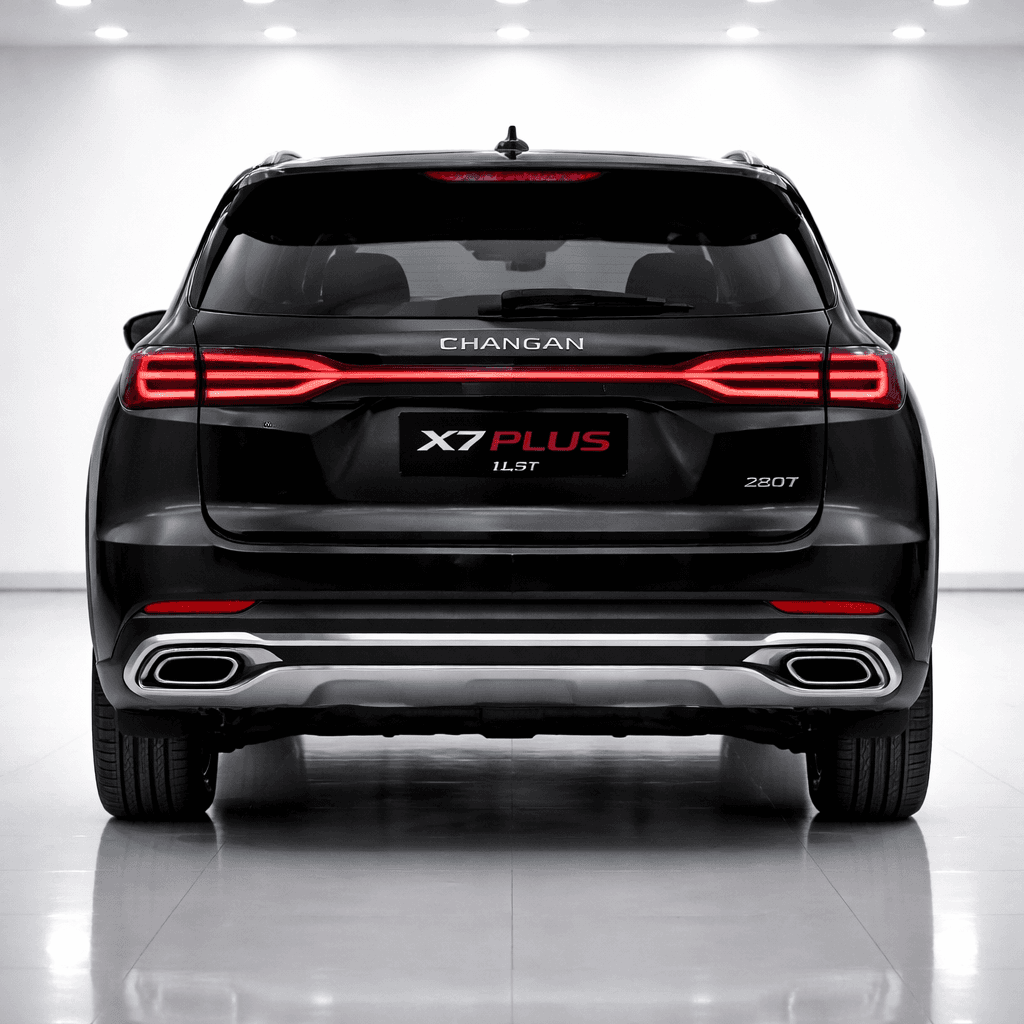 2025 Changan  X7 Plus 1.5T 