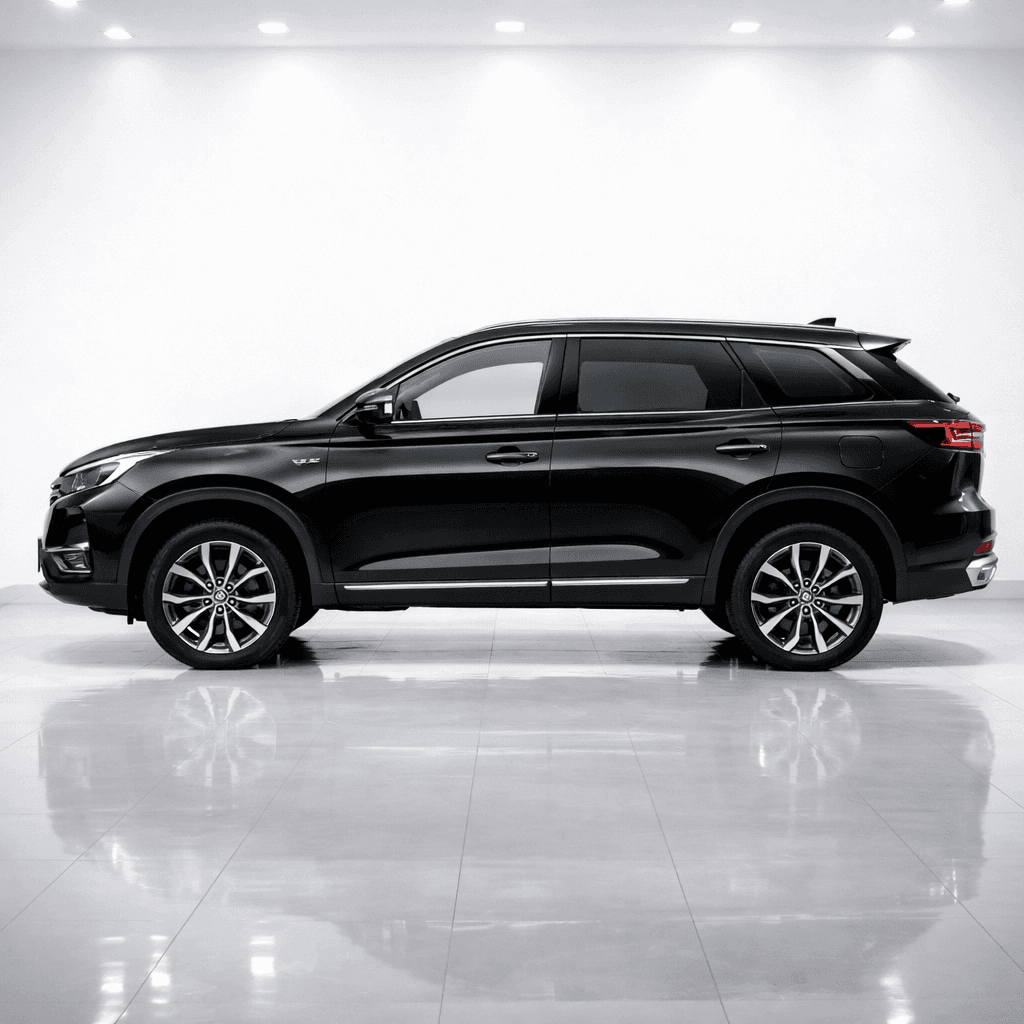 Changan  X7 Plus 1.5T  image 2