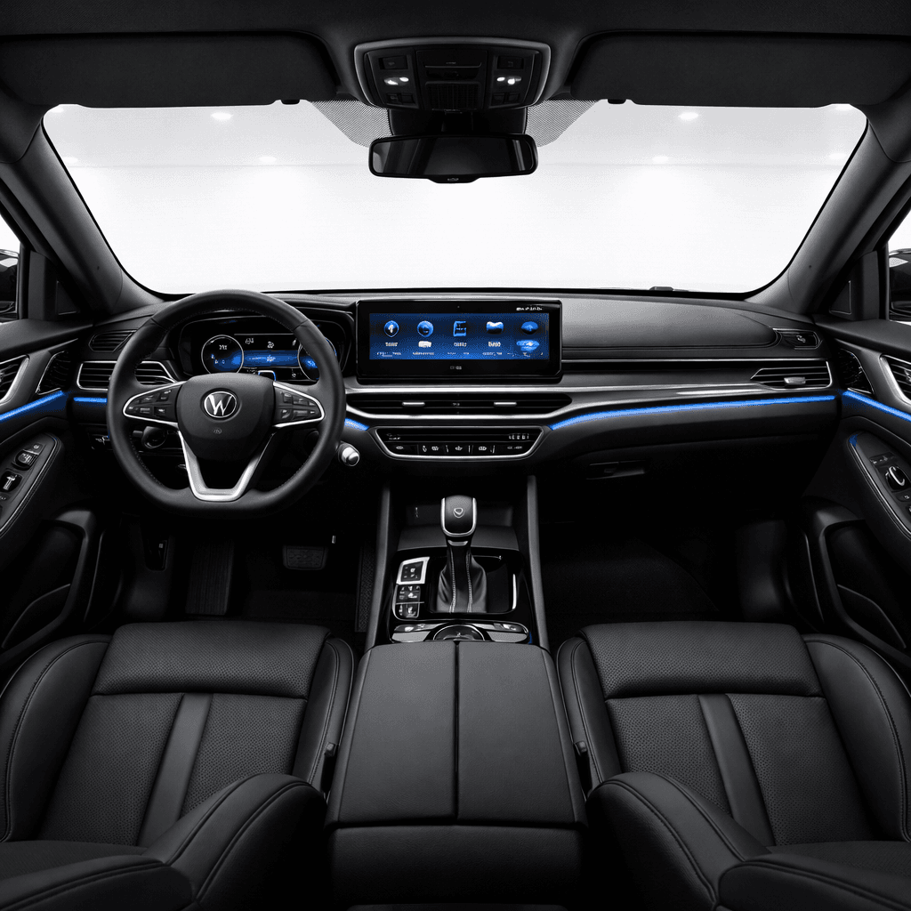 Changan  X7 Plus 1.5T  image 3