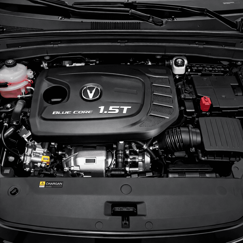 Changan  X7 Plus 1.5T  image 4