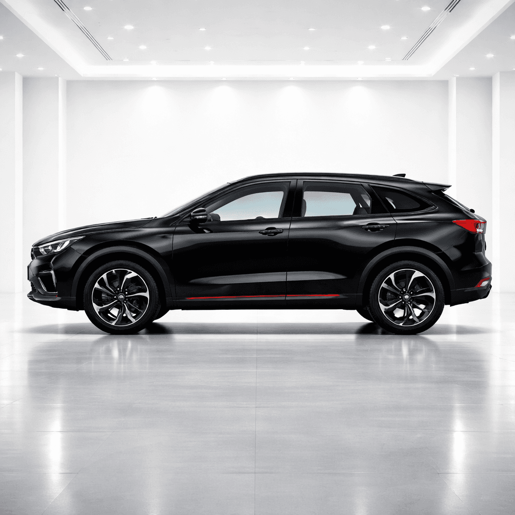 Geely Boyue Cool 1.5T image 3