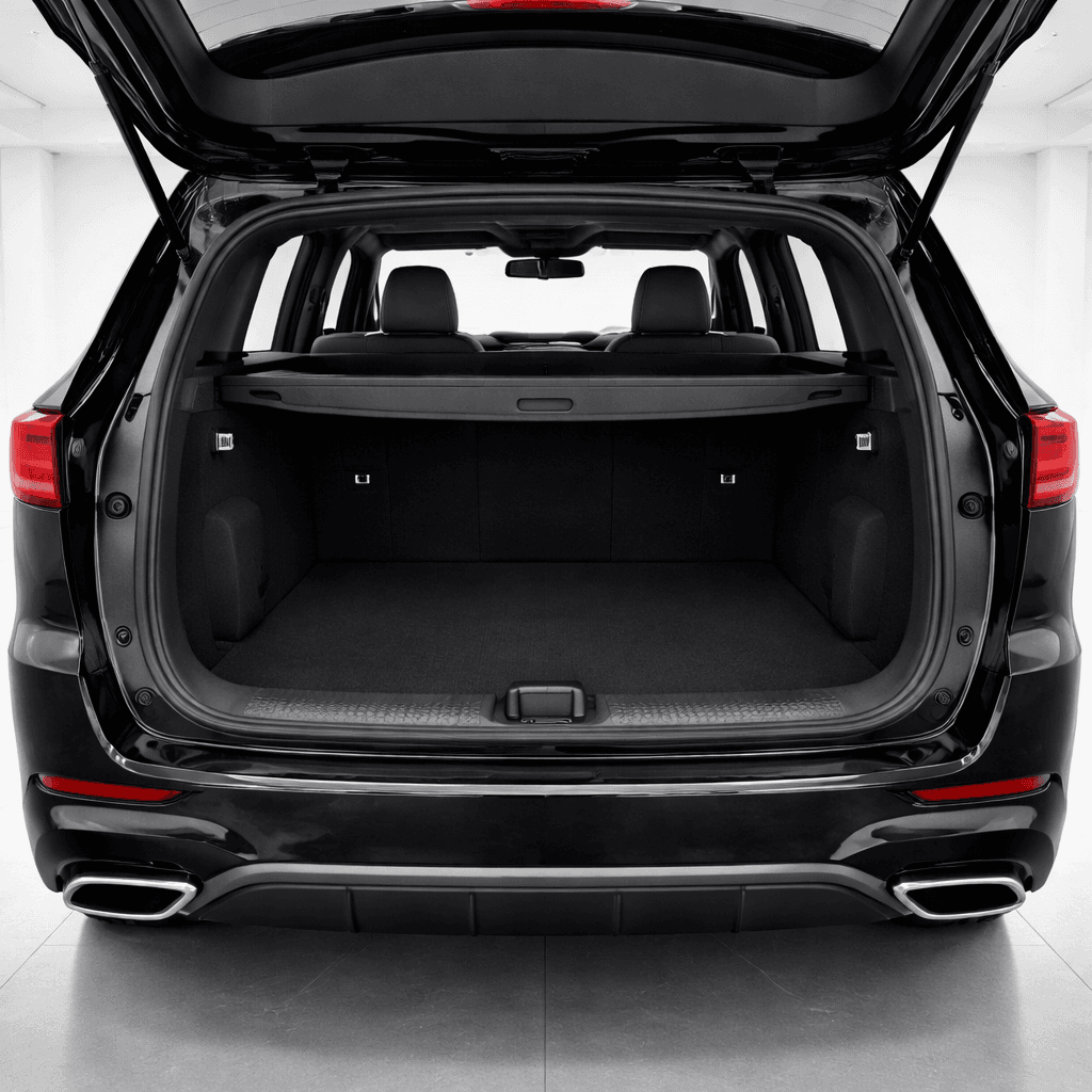 Geely Boyue Cool 1.5T image 5