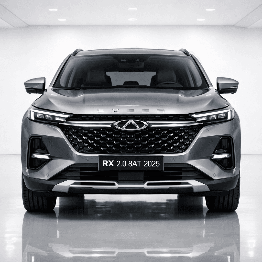 2024 Chery  Exeed RX 2.0 8AT 