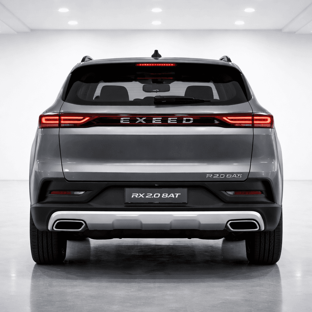 Chery  Exeed RX 2.0 8AT  image 2