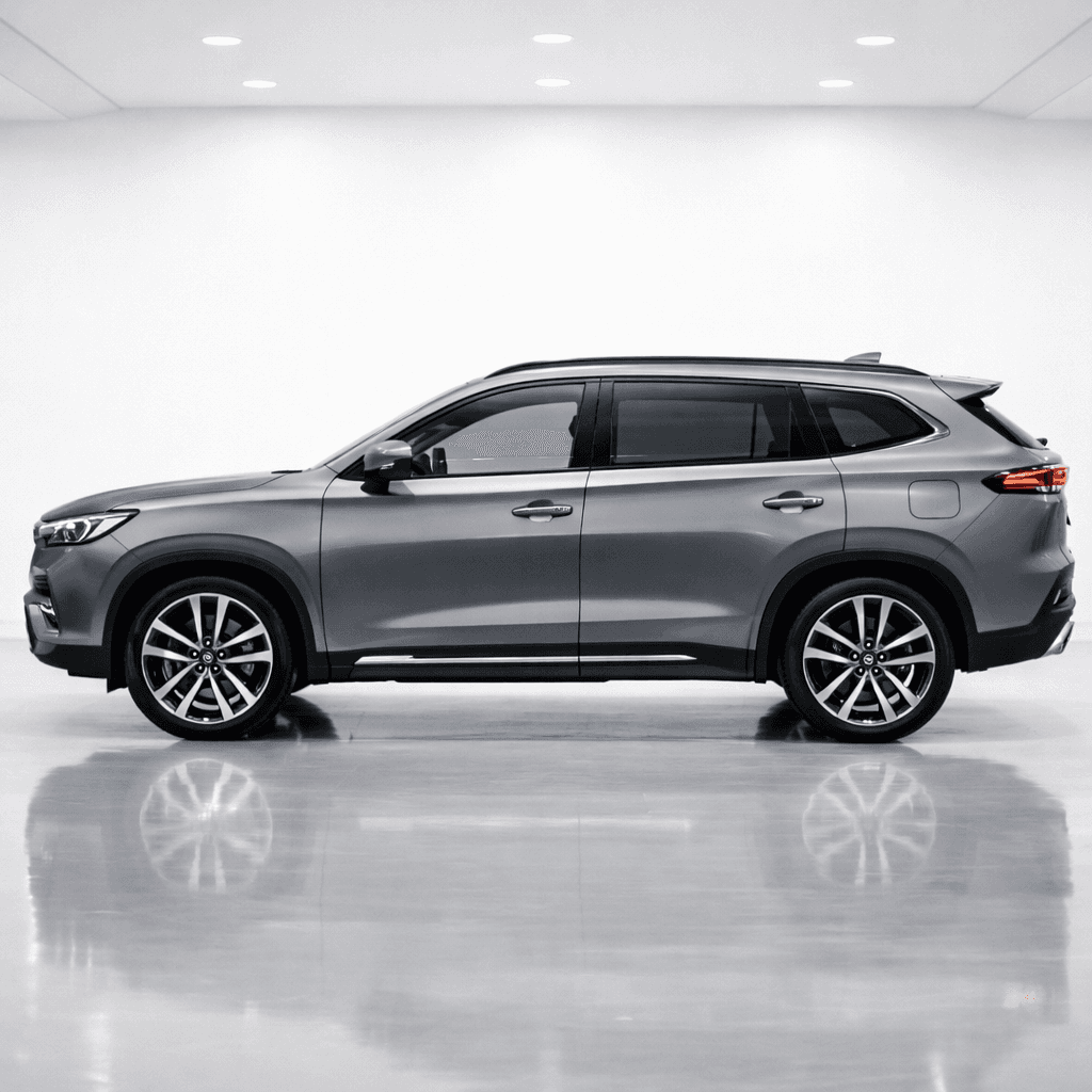 Chery  Exeed RX 2.0 8AT  image 3