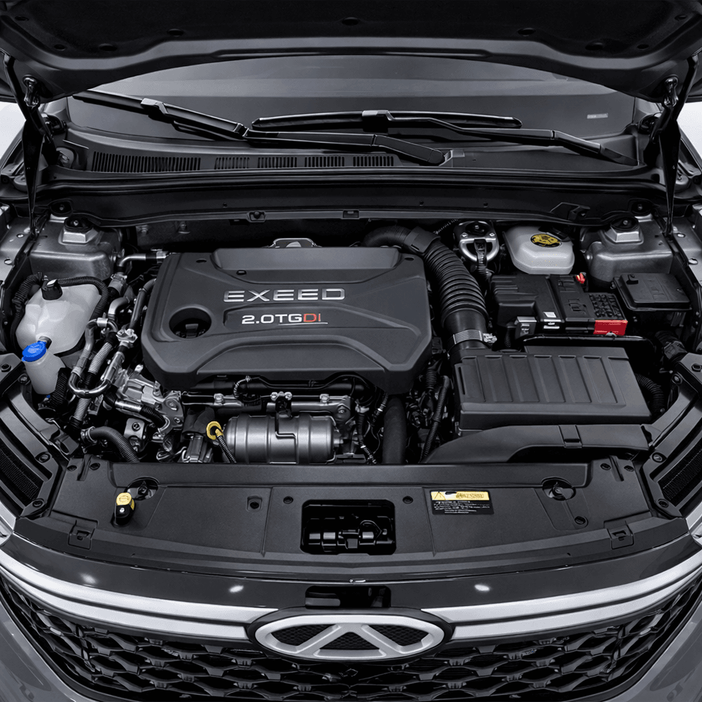 Chery  Exeed RX 2.0 8AT  image 6