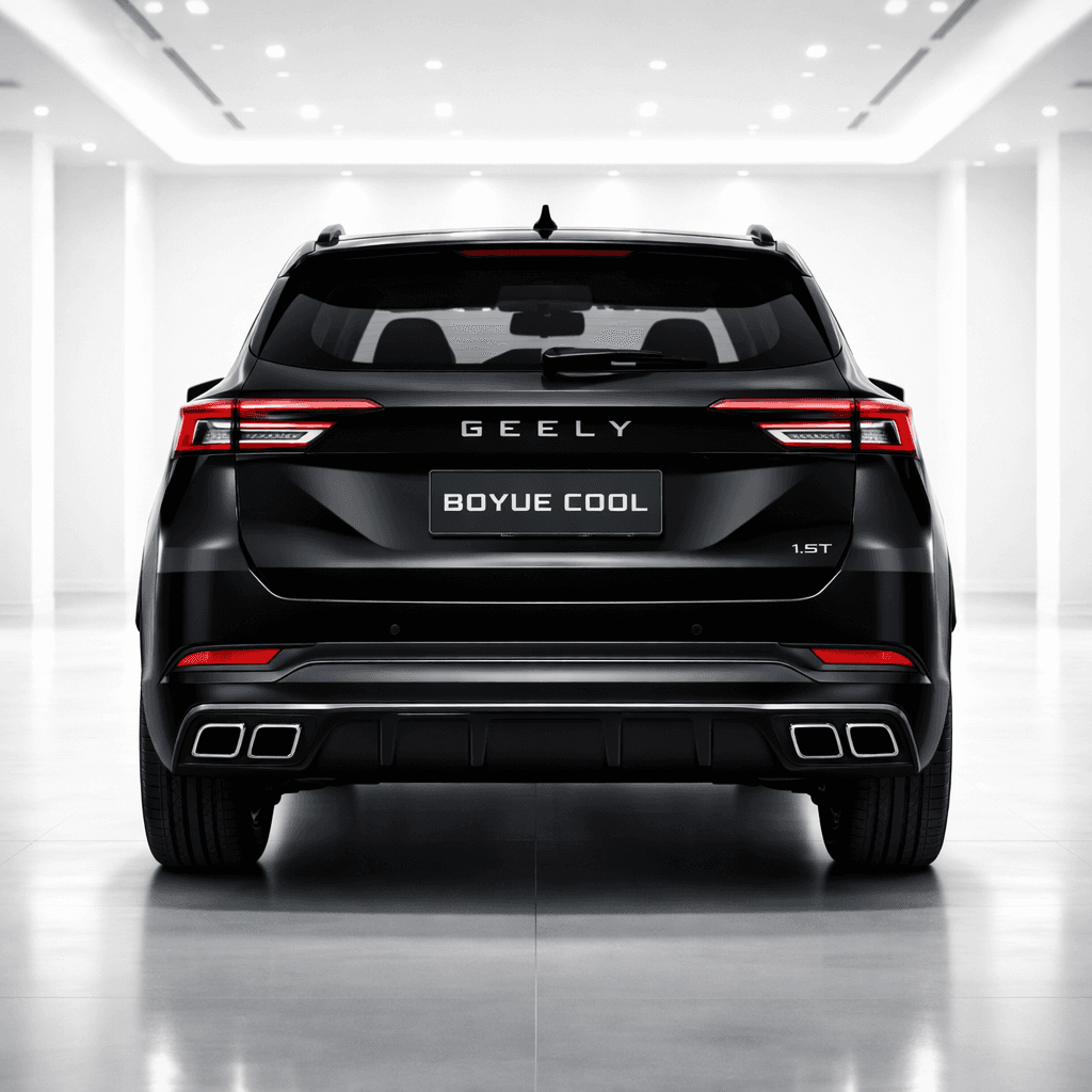 2024 Geely Boyue Cool 1.5T