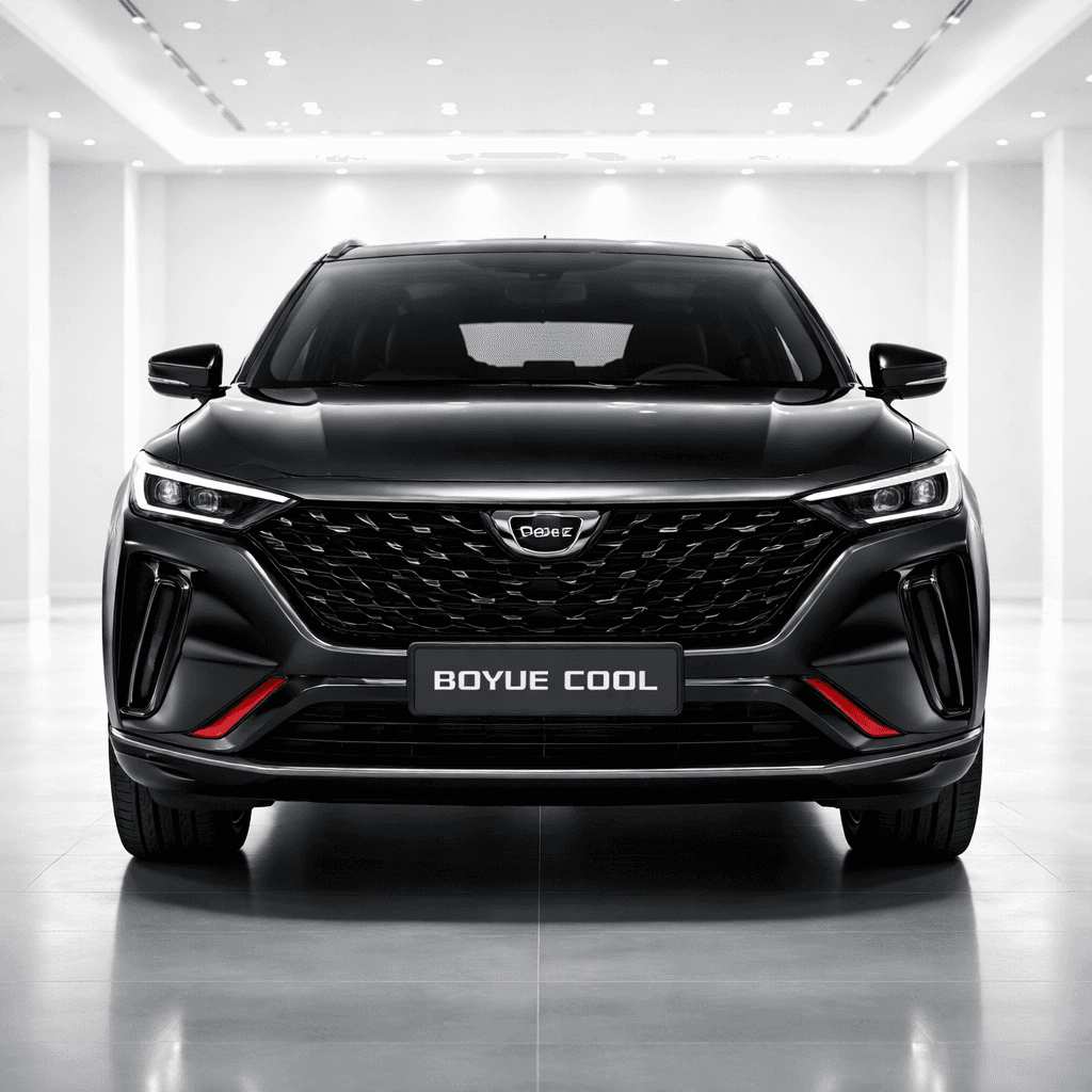 Geely Boyue Cool 1.5T image 2