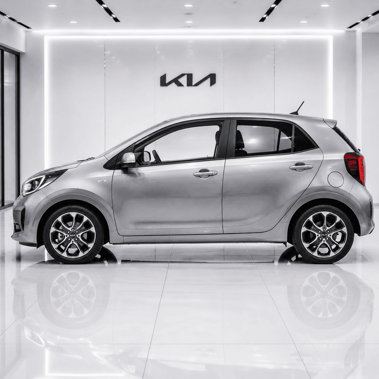 Kia Picanto image 3