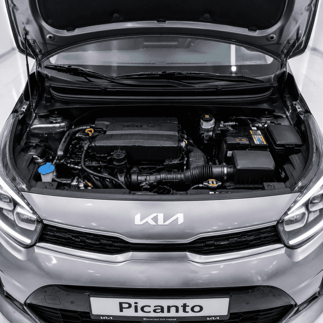 Kia Picanto image 6
