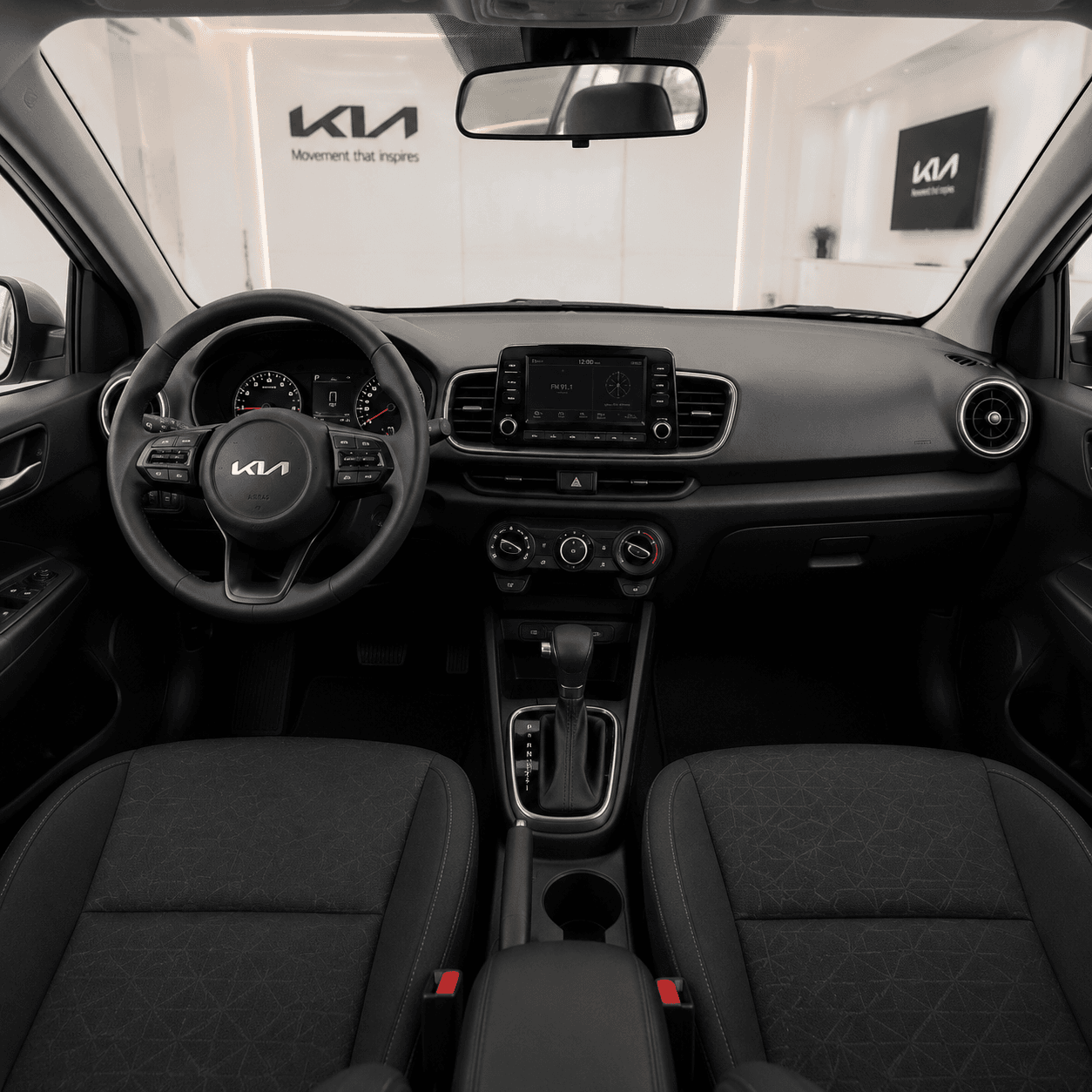 kia  Kia Pegas (subcompact sedan) image 4