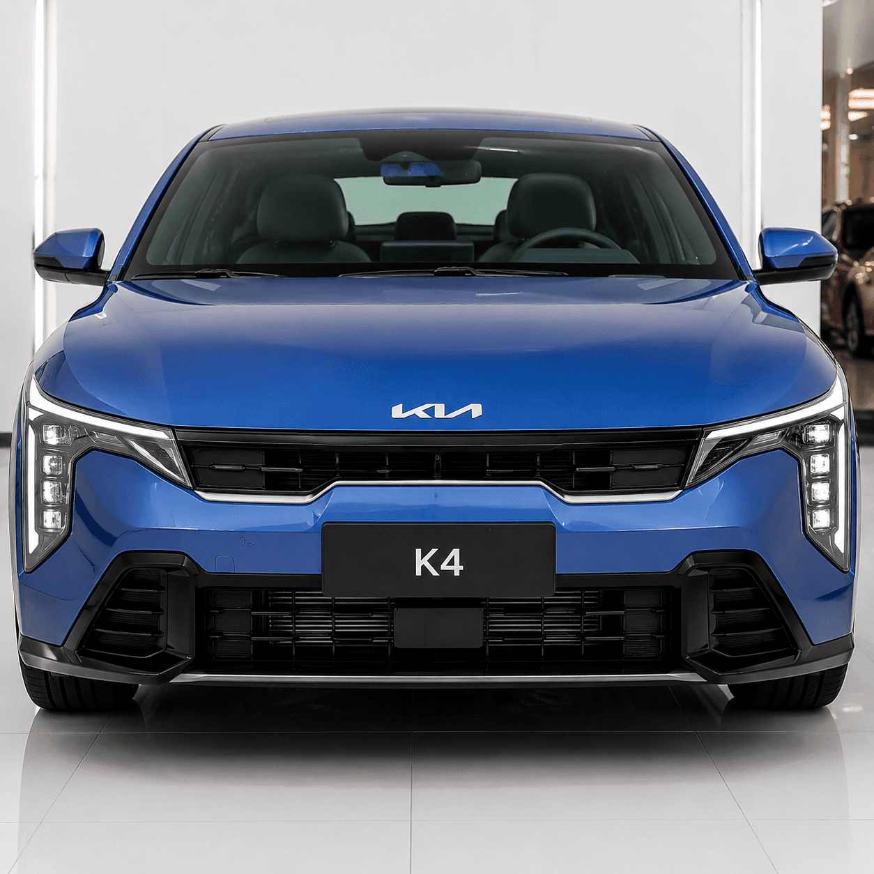 2025 KIA K4