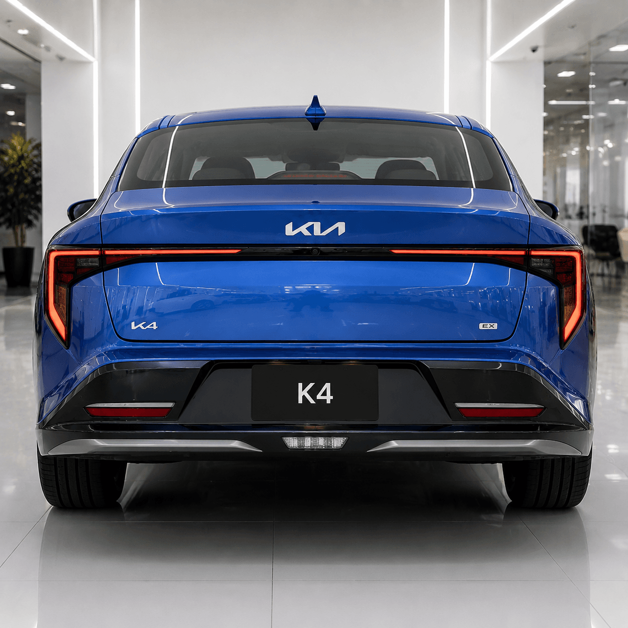 KIA K4 image 2