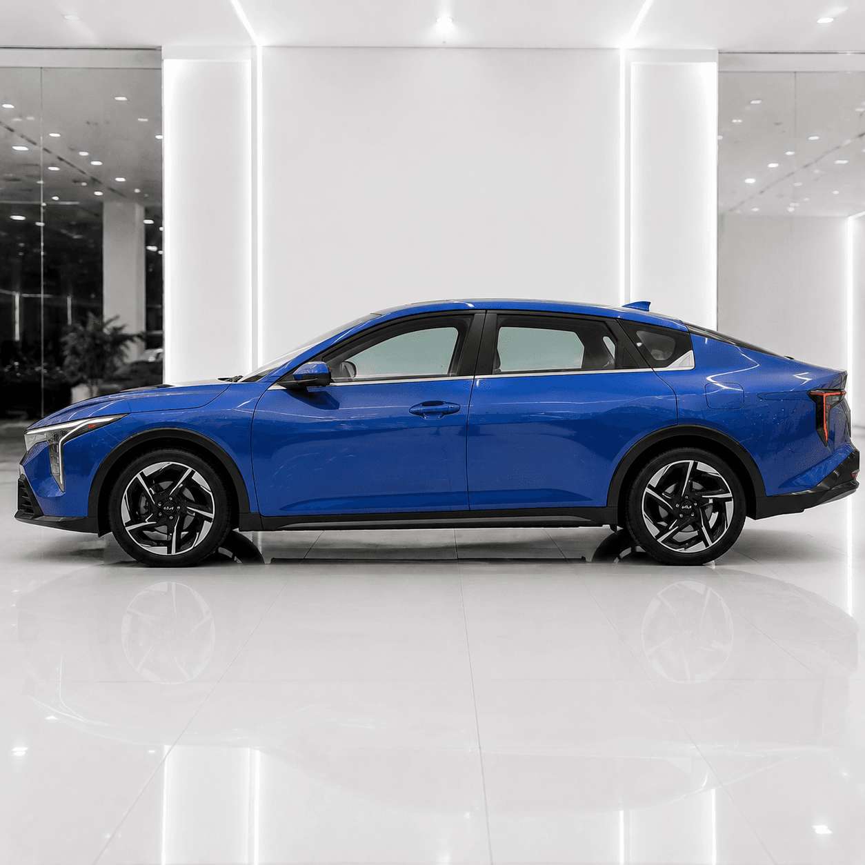 KIA K4 image 3