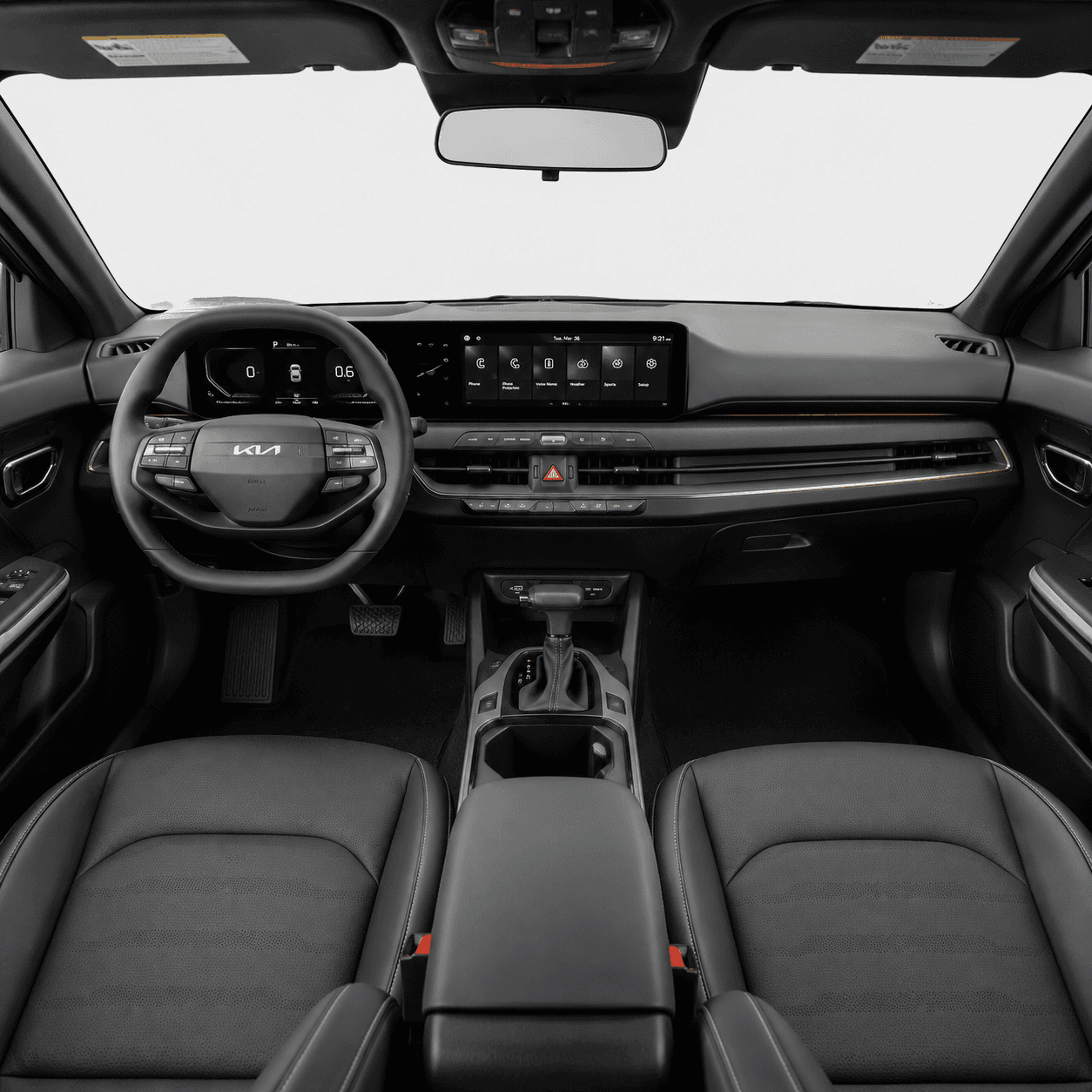 KIA K4 image 4