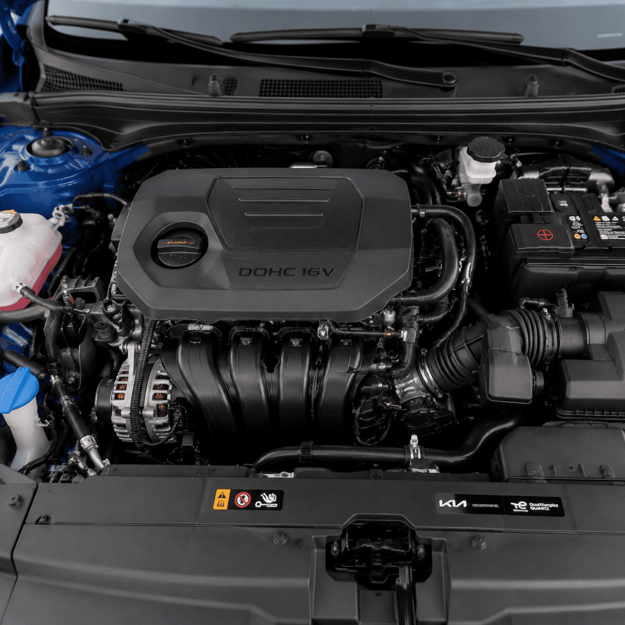 KIA K4 image 5