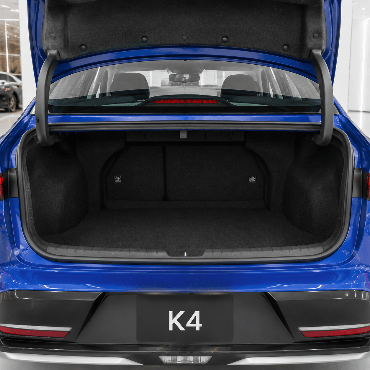 KIA K4 image 6
