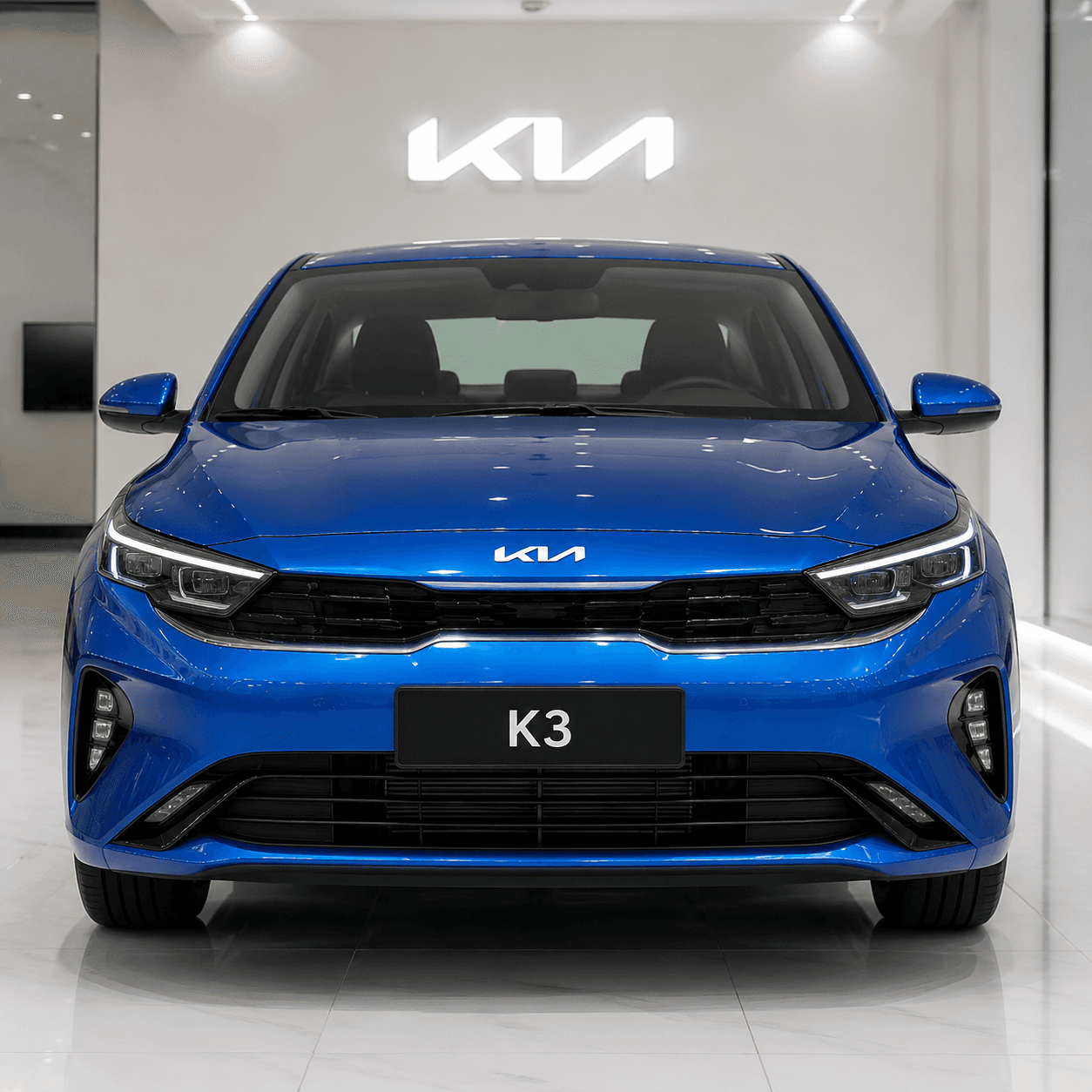 2025 Kia K3