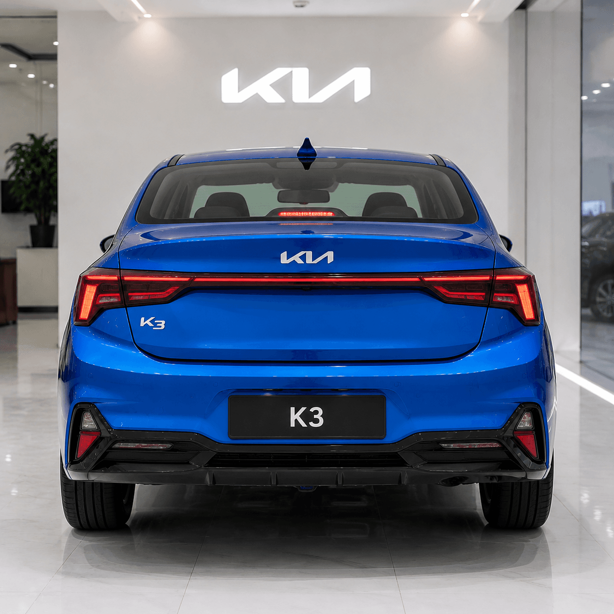 Kia K3 image 2