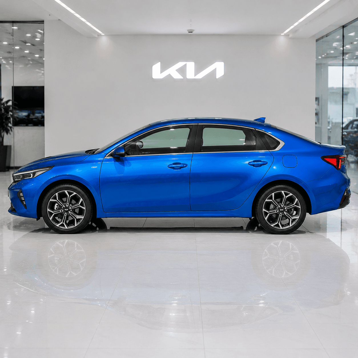 Kia K3 image 3