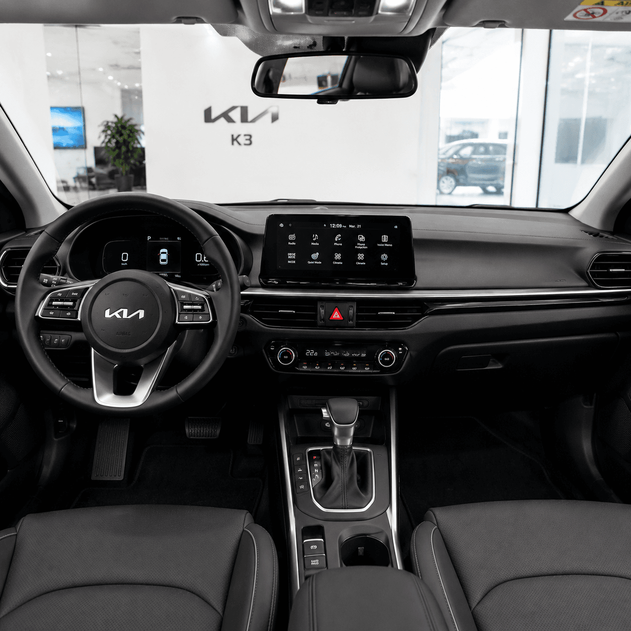 Kia K3 image 4