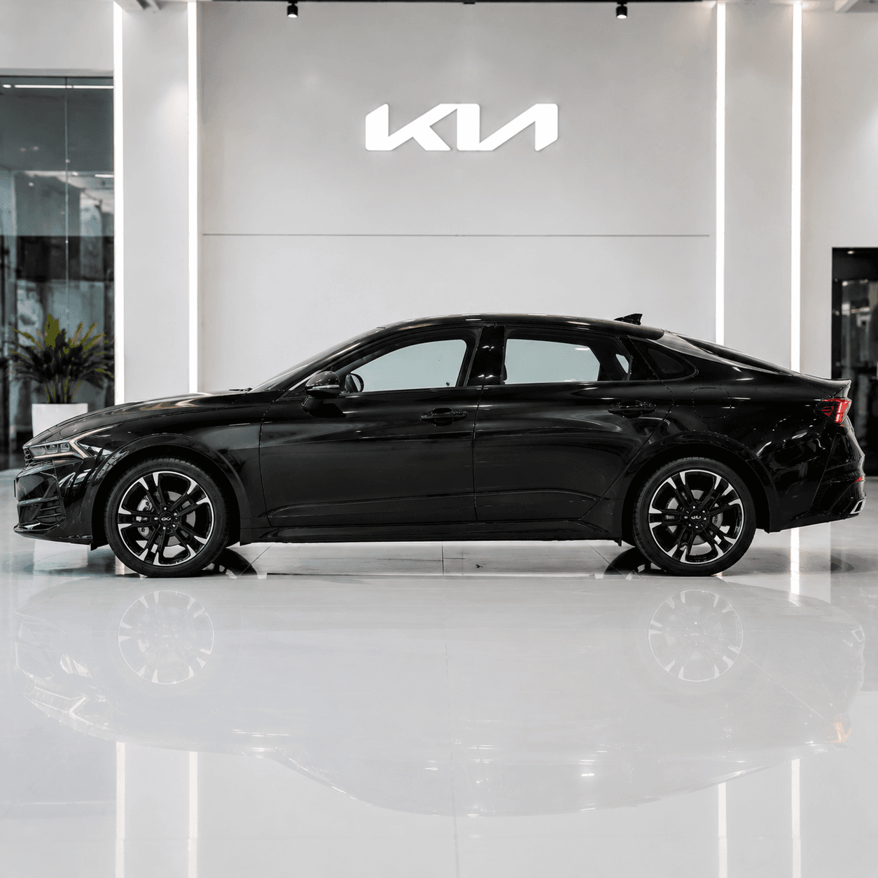 Kia K6 image 3