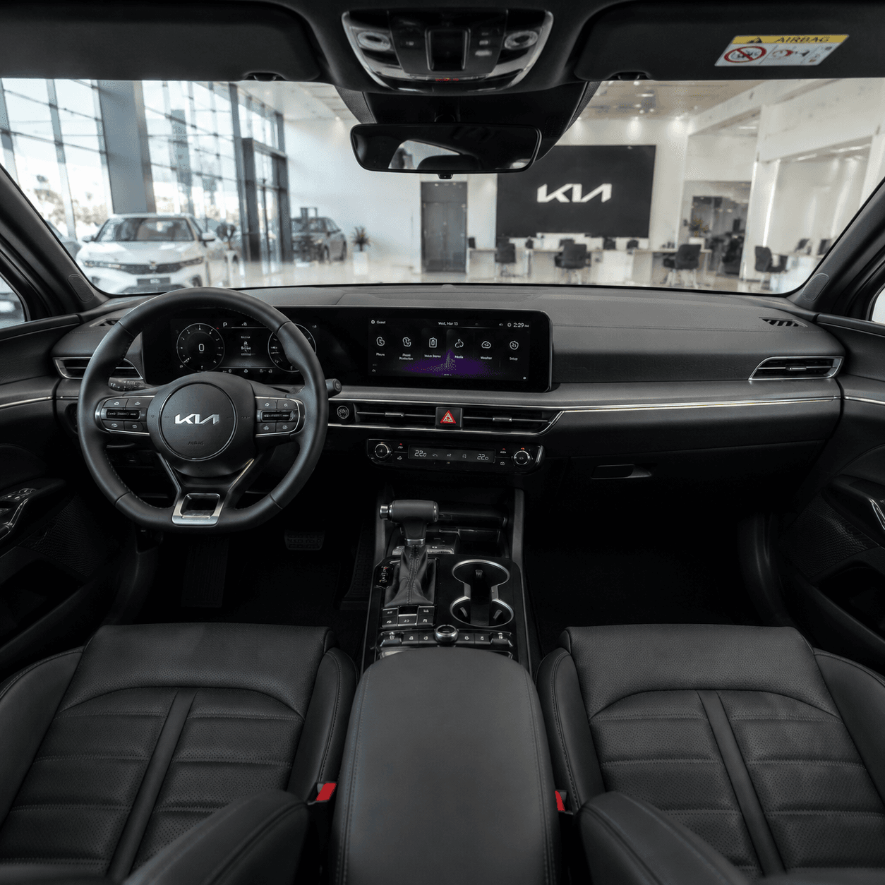 Kia K6 image 4
