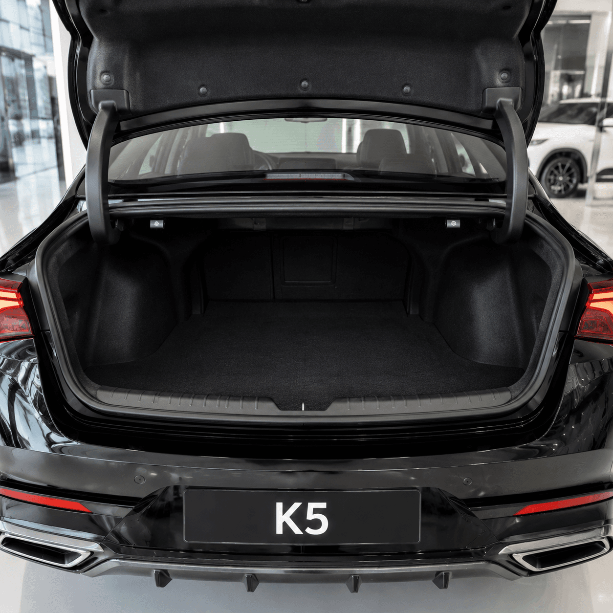 Kia K6 image 6