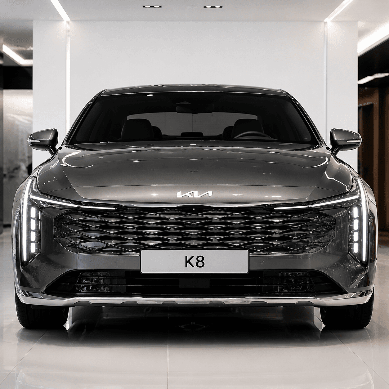 2025 Kia K8