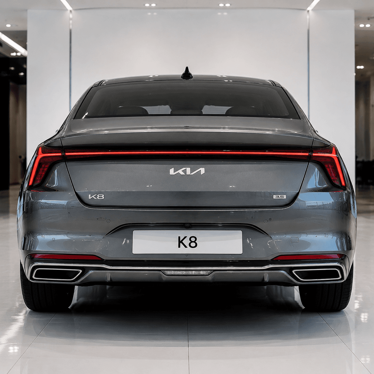 Kia K8 image 2