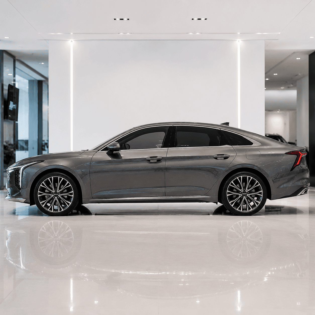 Kia K8 image 3