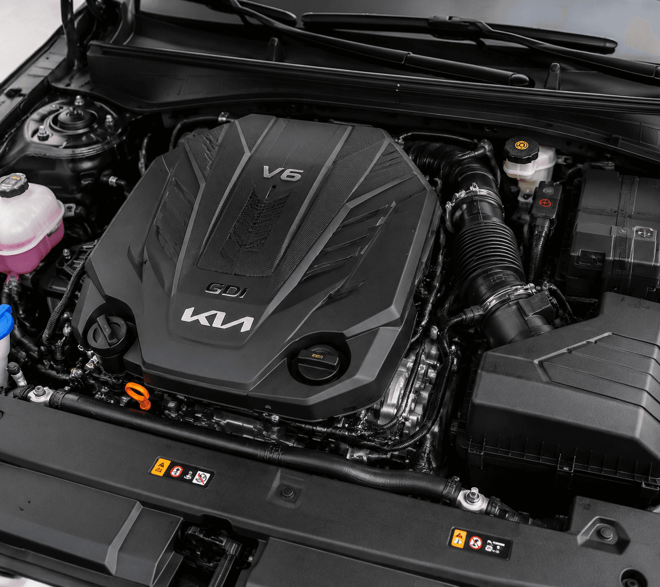 Kia K8 image 4