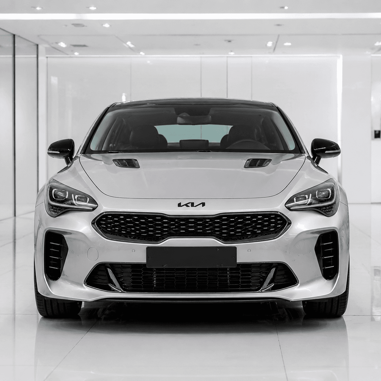 2025 Kia Stinger