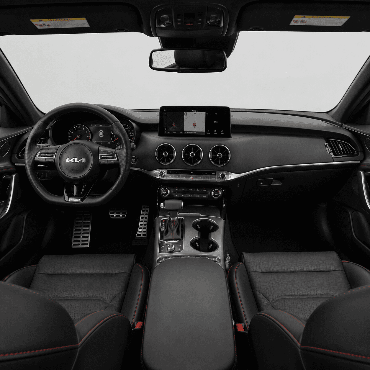Kia Stinger image 3
